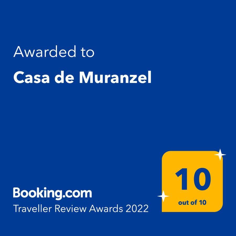 Casa De Muranzel Торрейра Екстер'єр фото
